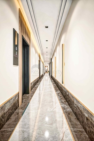 Investment project in the Altyntas - Antalya area 