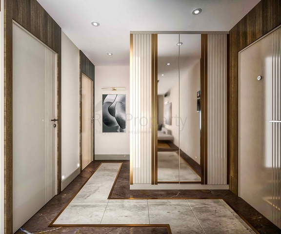 Investment project in the Altyntas - Antalya area 