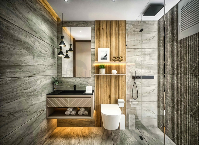 Investment project in the Altyntas - Antalya area 