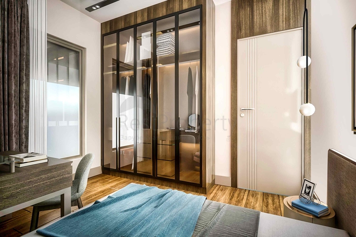 Investment project in the Altyntas - Antalya area 