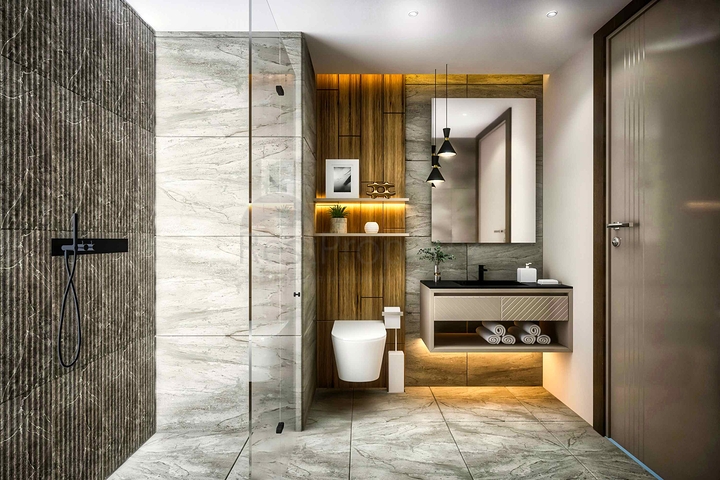 Investment project in the Altyntas - Antalya area 