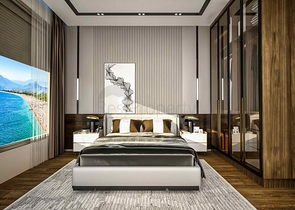 Investment project in the Altyntas - Antalya area 