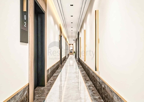 Investment project in the Altyntas - Antalya area 