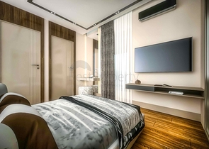 Investment project in the Altyntas - Antalya area 