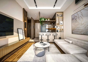 Investment project in the Altyntas - Antalya area 