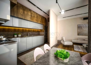 Investment project in the Altyntas - Antalya area 