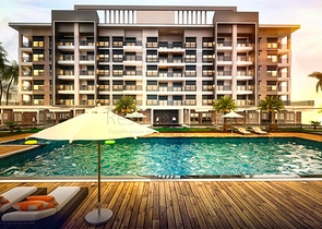 Investment project in the Altyntas - Antalya area 