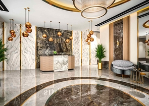 Investment project in the Altyntas - Antalya area 