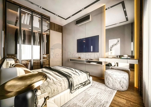 Investment project in the Altyntas - Antalya area 