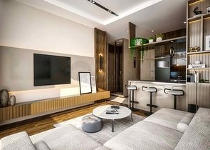 Investment project in the Altyntas - Antalya area 