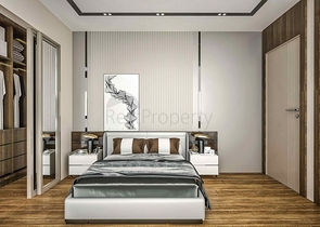 Investment project in the Altyntas - Antalya area 