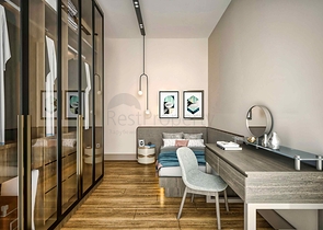 Investment project in the Altyntas - Antalya area 