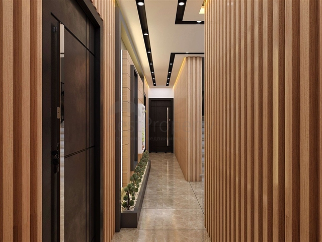 1+1 and 2+1 apartments in Altyntas - Antalya area 