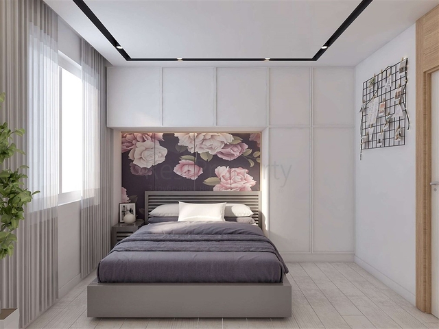 1+1 and 2+1 apartments in Altyntas - Antalya area 