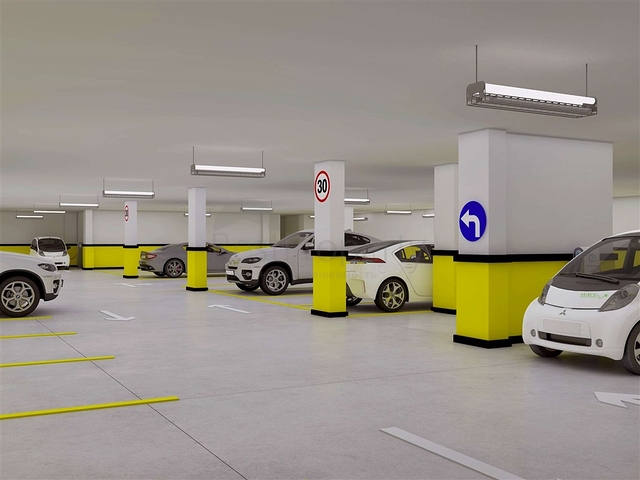 1+1 and 2+1 apartments in Altyntas - Antalya area 