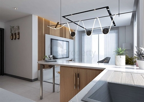 1+1 and 2+1 apartments in Altyntas - Antalya area 