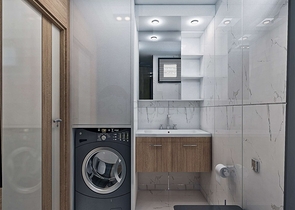 1+1 and 2+1 apartments in Altyntas - Antalya area 