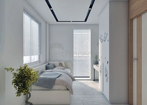 1+1 and 2+1 apartments in Altyntas - Antalya area 