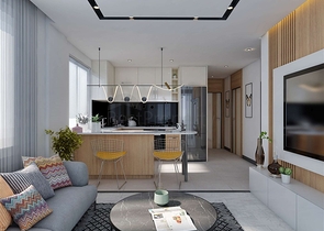 1+1 and 2+1 apartments in Altyntas - Antalya area 