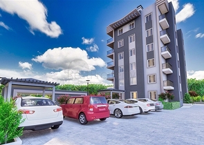 1+1 and 2+1 apartments in Altyntas - Antalya area 