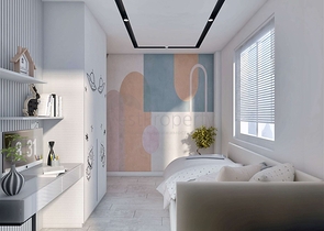 1+1 and 2+1 apartments in Altyntas - Antalya area 