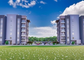 1+1 and 2+1 apartments in Altyntas - Antalya area 