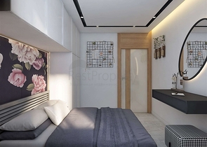 1+1 and 2+1 apartments in Altyntas - Antalya area 