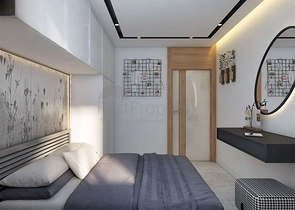 1+1 and 2+1 apartments in Altyntas - Antalya area 