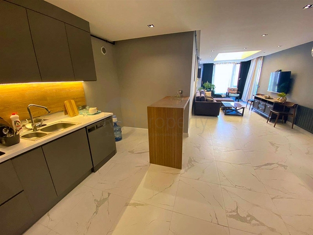 1+1 apartment in Sarysu - Antalya neighborhood