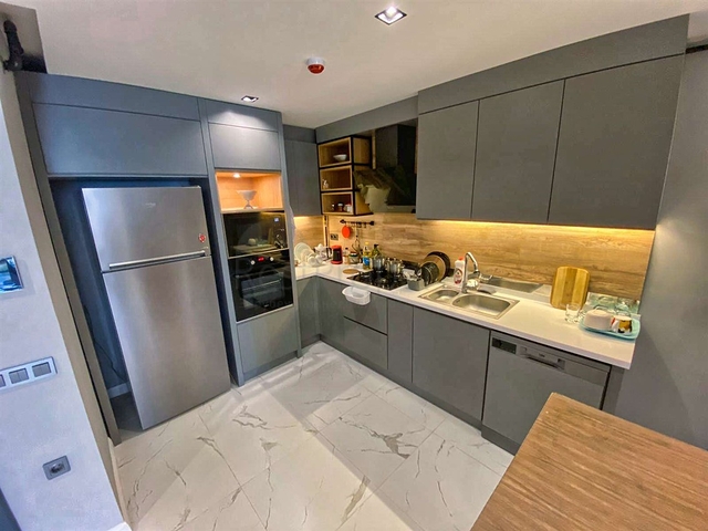 1+1 apartment in Sarysu - Antalya neighborhood