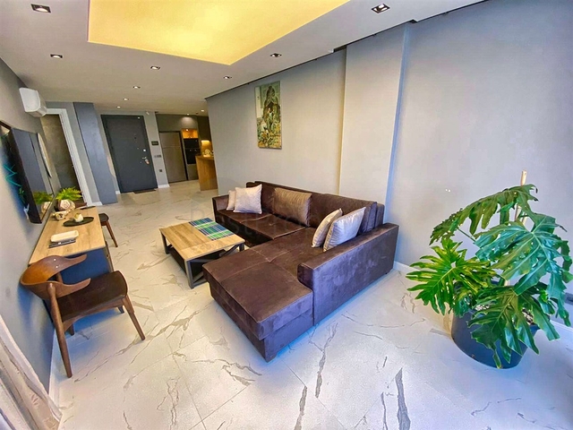 1+1 apartment in Sarysu - Antalya neighborhood