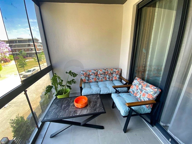 1+1 apartment in Sarysu - Antalya neighborhood