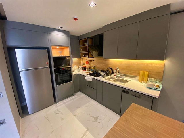 1+1 apartment in Sarysu - Antalya neighborhood