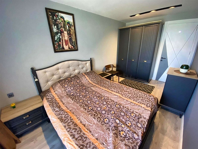 1+1 apartment in Sarysu - Antalya neighborhood