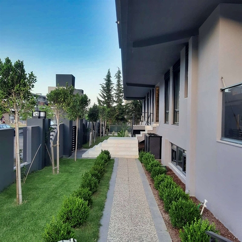 1+1 apartment in Sarysu - Antalya neighborhood