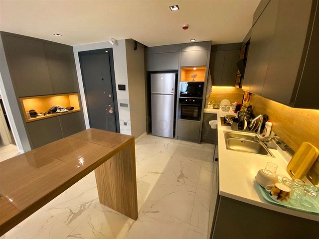 1+1 apartment in Sarysu - Antalya neighborhood