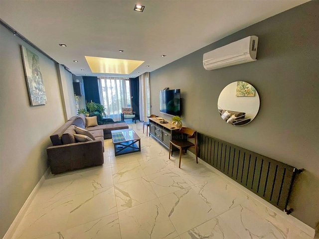 1+1 apartment in Sarysu - Antalya neighborhood