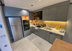 1+1 apartment in Sarysu - Antalya neighborhood