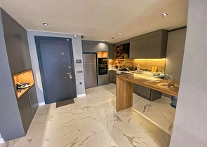 1+1 apartment in Sarysu - Antalya neighborhood