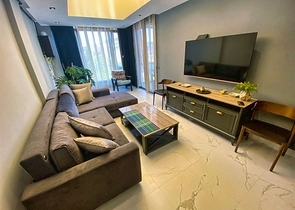 1+1 apartment in Sarysu - Antalya neighborhood