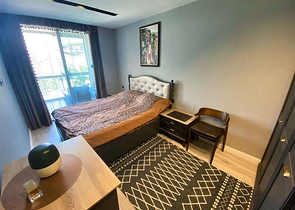 1+1 apartment in Sarysu - Antalya neighborhood