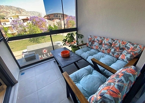 1+1 apartment in Sarysu - Antalya neighborhood