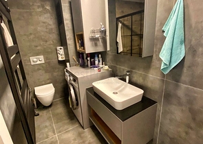 1+1 apartment in Sarysu - Antalya neighborhood