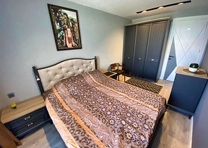 1+1 apartment in Sarysu - Antalya neighborhood