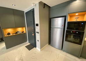 1+1 apartment in Sarysu - Antalya neighborhood