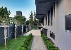 1+1 apartment in Sarysu - Antalya neighborhood