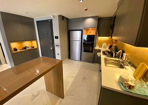 1+1 apartment in Sarysu - Antalya neighborhood