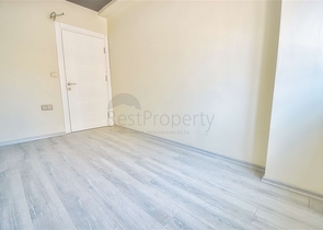 Layout apartments 2+1,3+1 in Antalya city center 