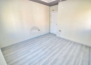 Layout apartments 2+1,3+1 in Antalya city center 