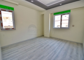 Layout apartments 2+1,3+1 in Antalya city center 